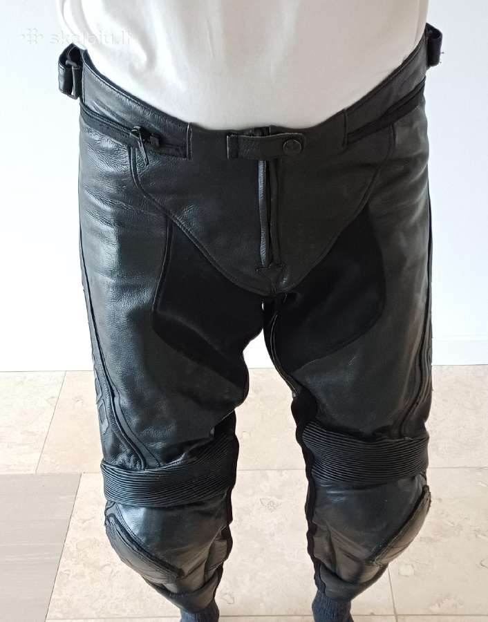 Odinės Motociklininko Kelnės Dainese - nuotraukos Nr. 2