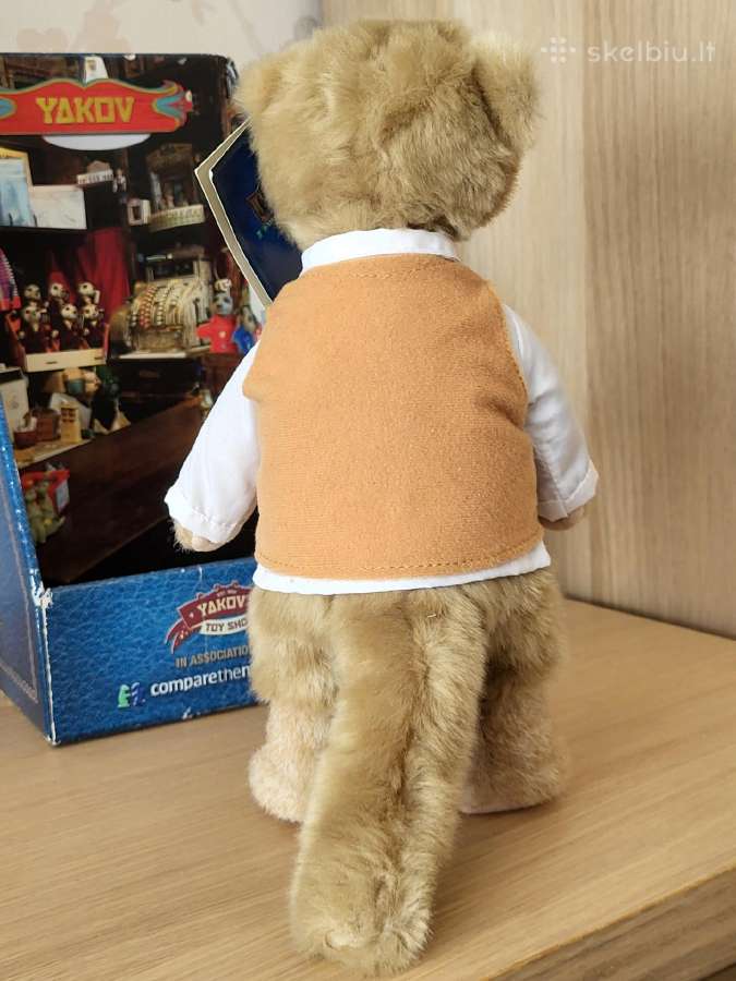 Nauja,kolekcinė Markovo surikata ,Yakov" - nuotraukos Nr. 3