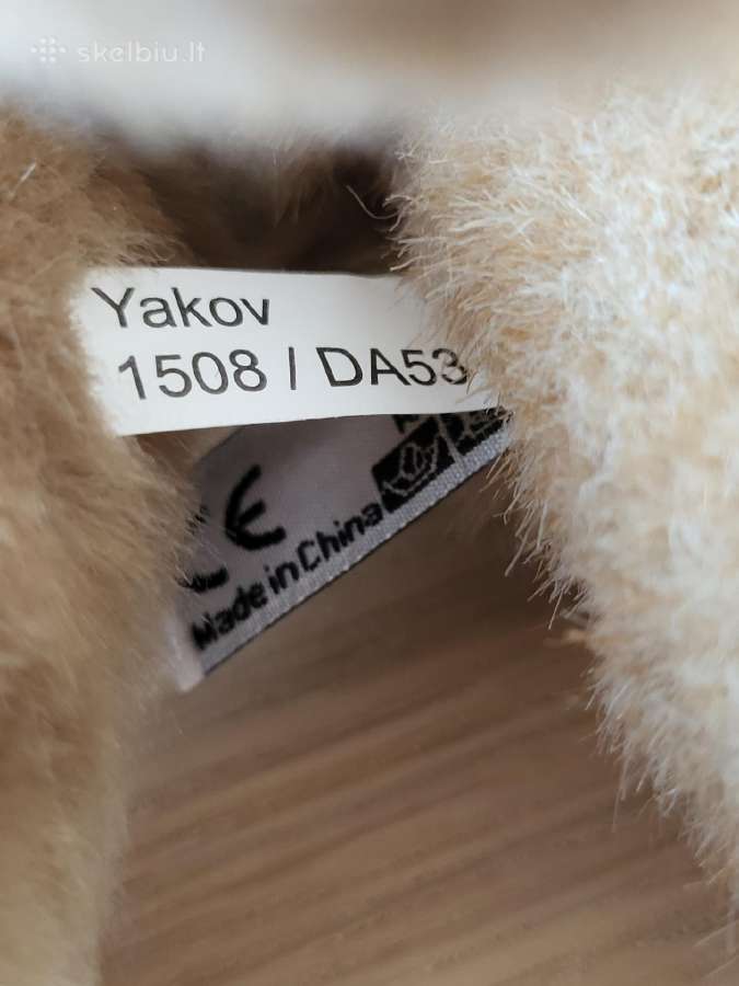 Nauja,kolekcinė Markovo surikata ,Yakov" - nuotraukos Nr. 4
