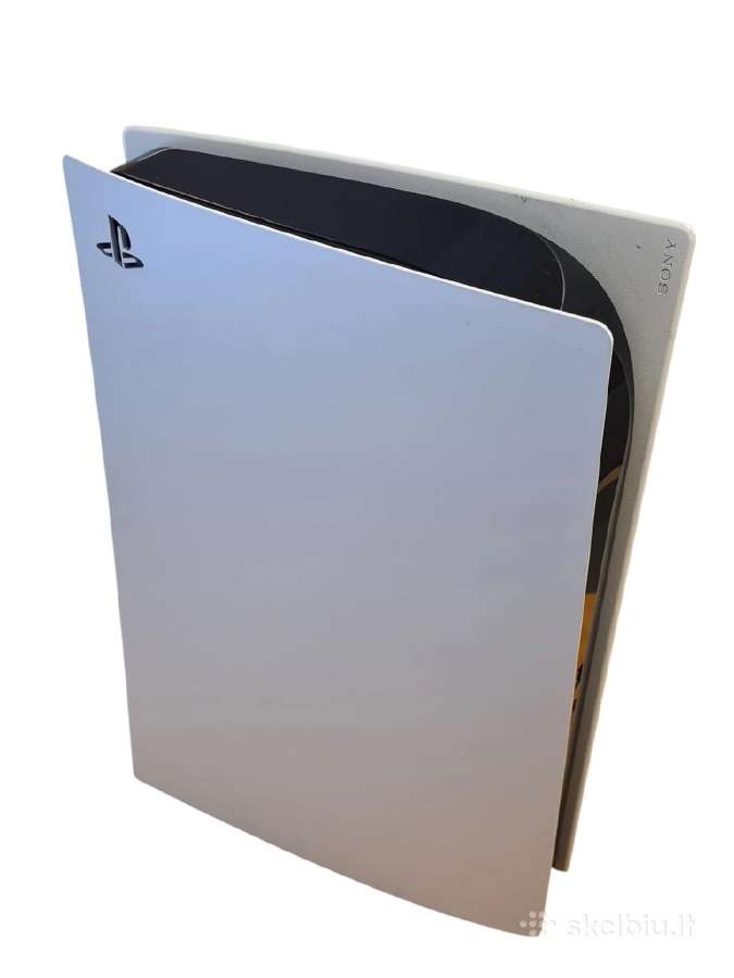 Playstation 5 žaidimų konsolės su garantija - nuotraukos Nr. 6