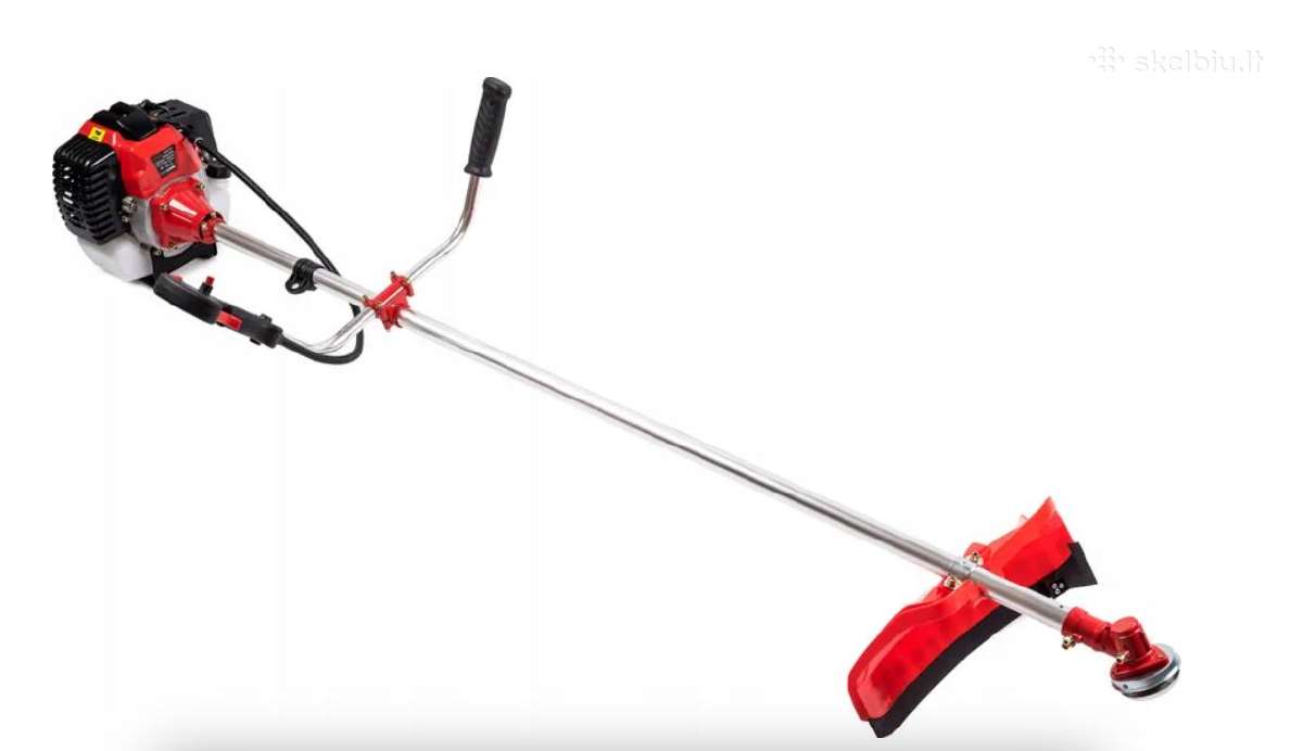 Benzininis trimeris 6200w, Rangers, RS-7000