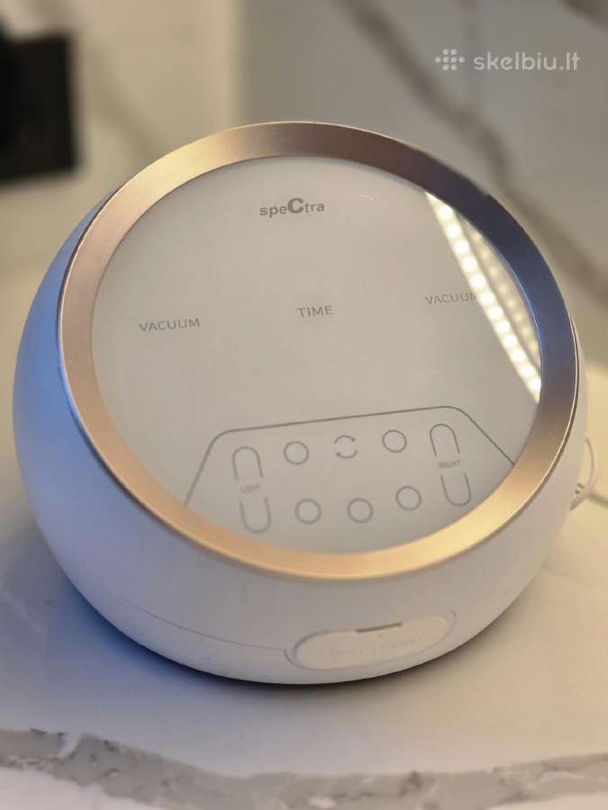 Spectra Dual S elektrinis pientraukis