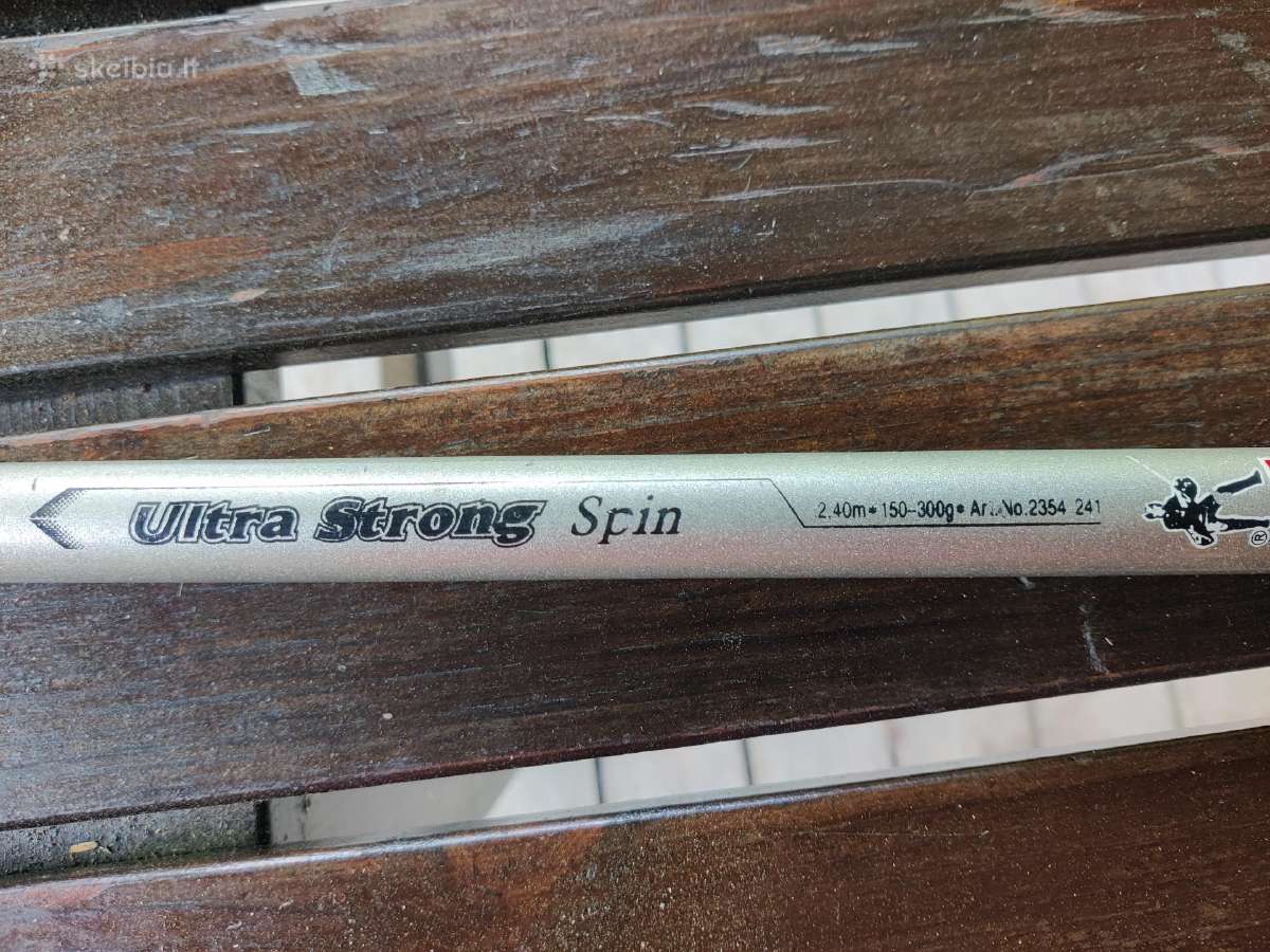 Spiningas