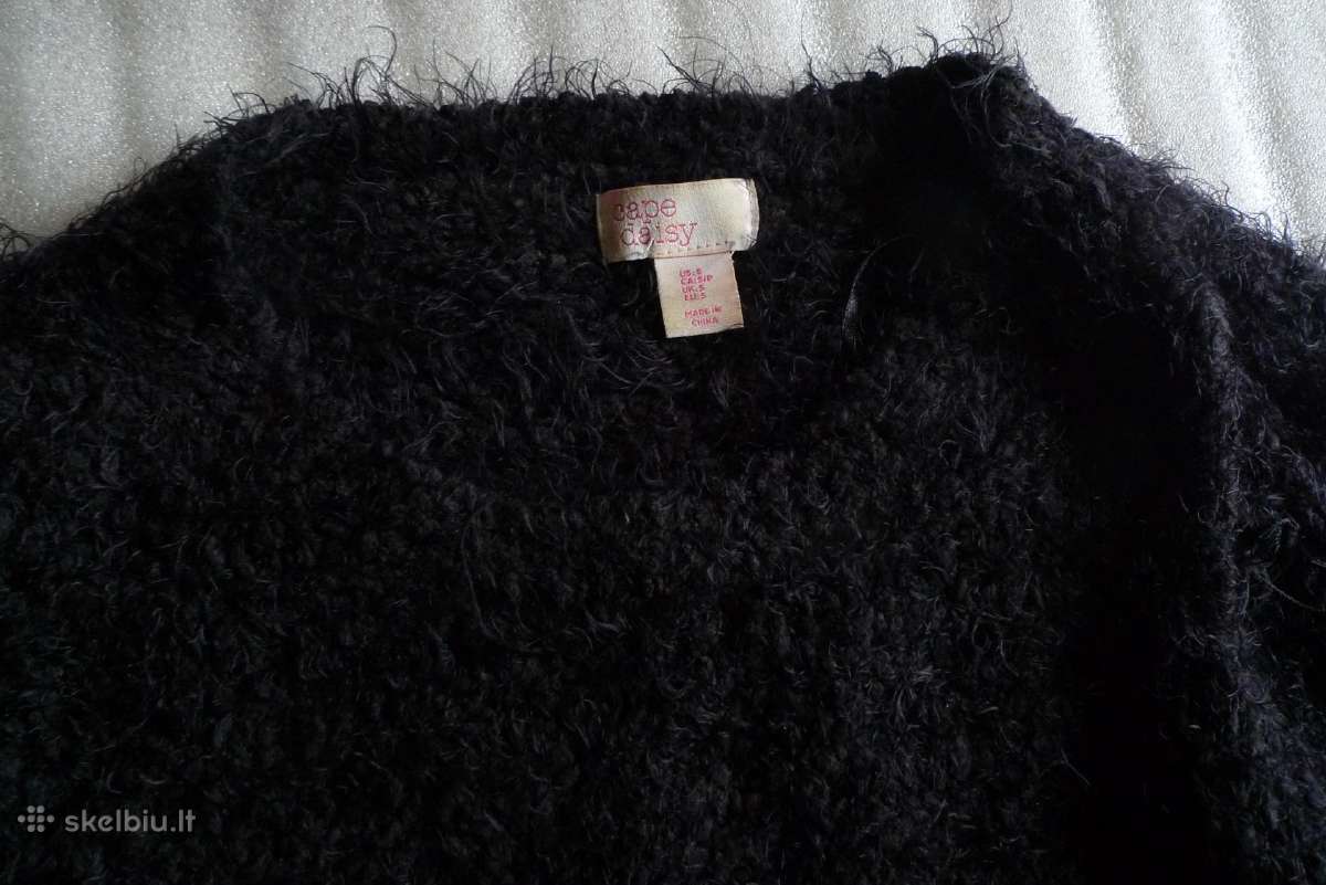 Zara Plonai Megzta Liemenė puiki - nuotraukos Nr. 2