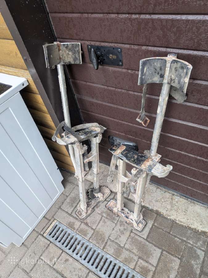 Kojukai statyboms