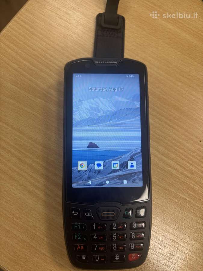 Bisofice K40 barcode scanner