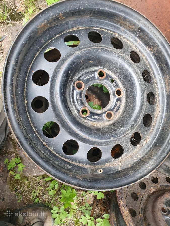 Volvo ratlankiai