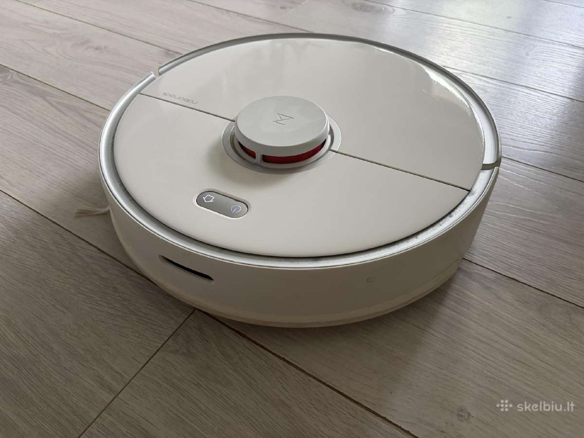 Roborock s5 max