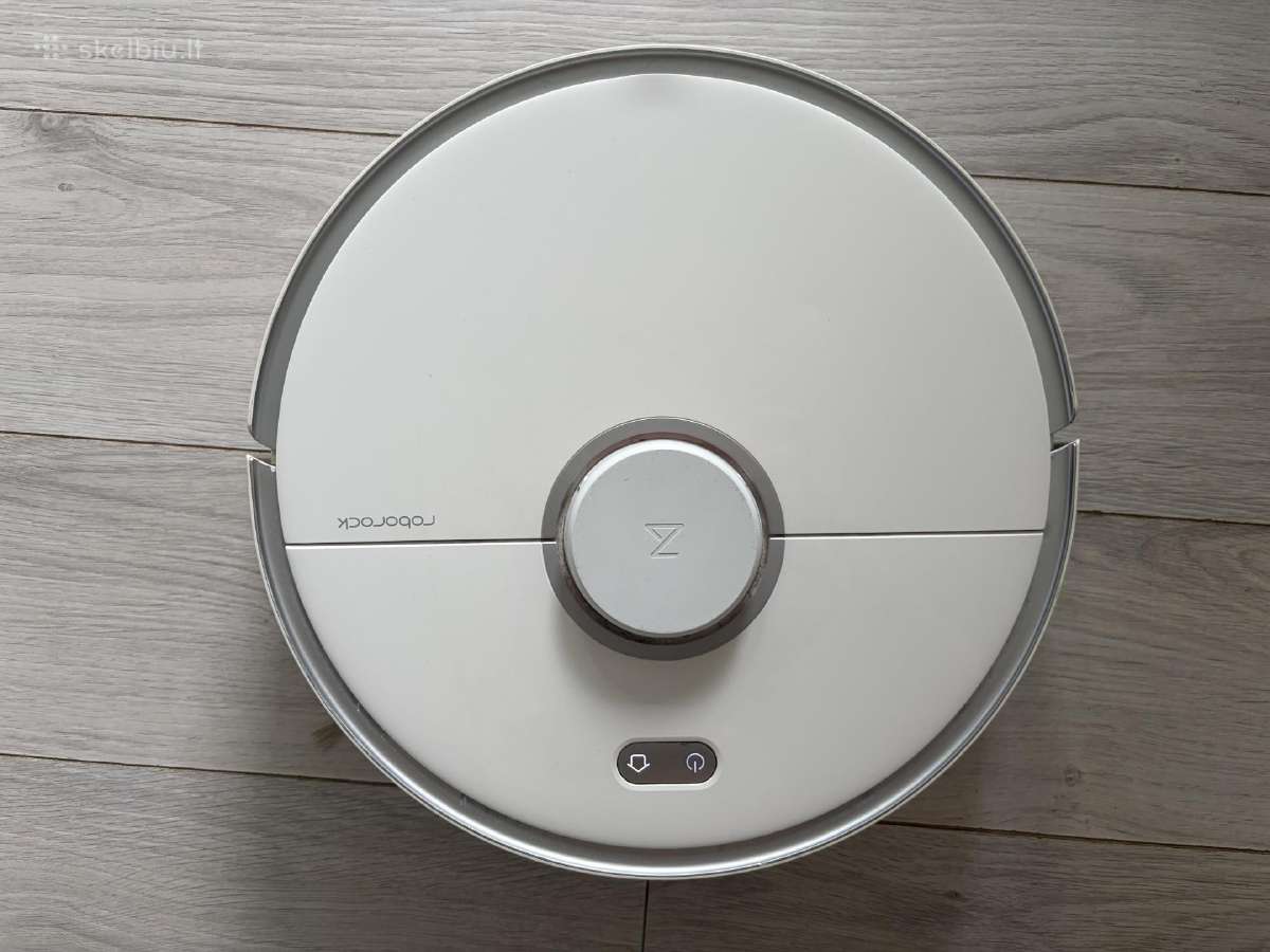 Roborock s5 max - nuotraukos Nr. 2