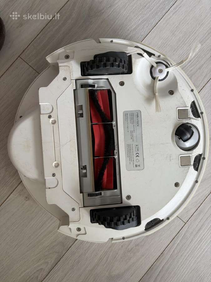 Roborock s5 max - nuotraukos Nr. 3