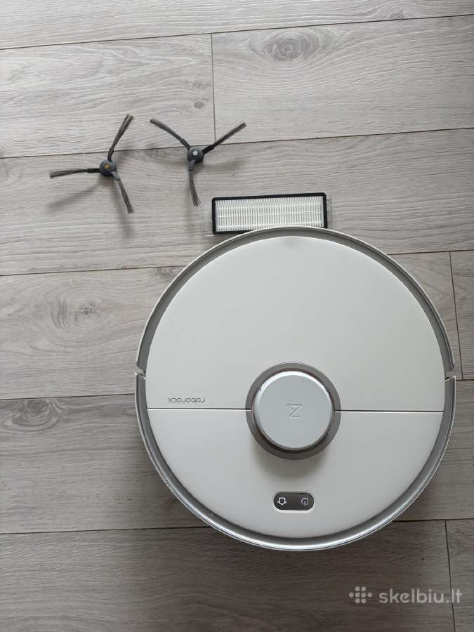 Roborock s5 max - nuotraukos Nr. 4