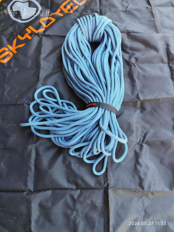 Mammut Infinity Classic 9.5 mm virve 70m