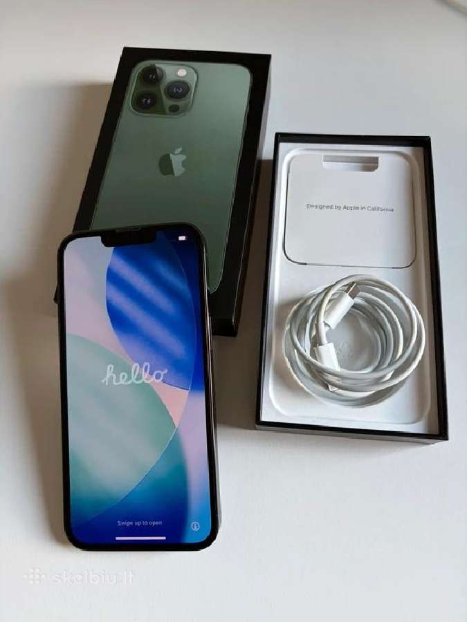 iPhone 13 pro 128gb