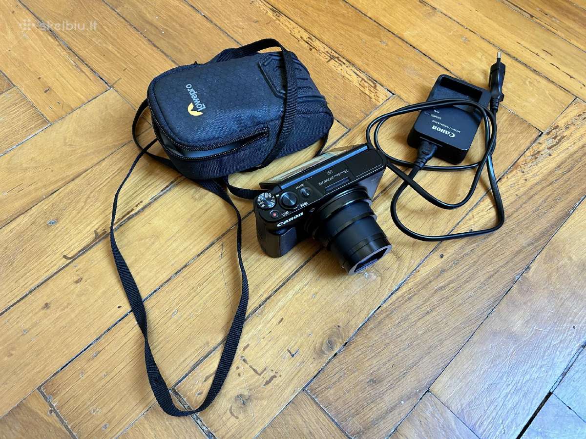 Canon sx740 hs