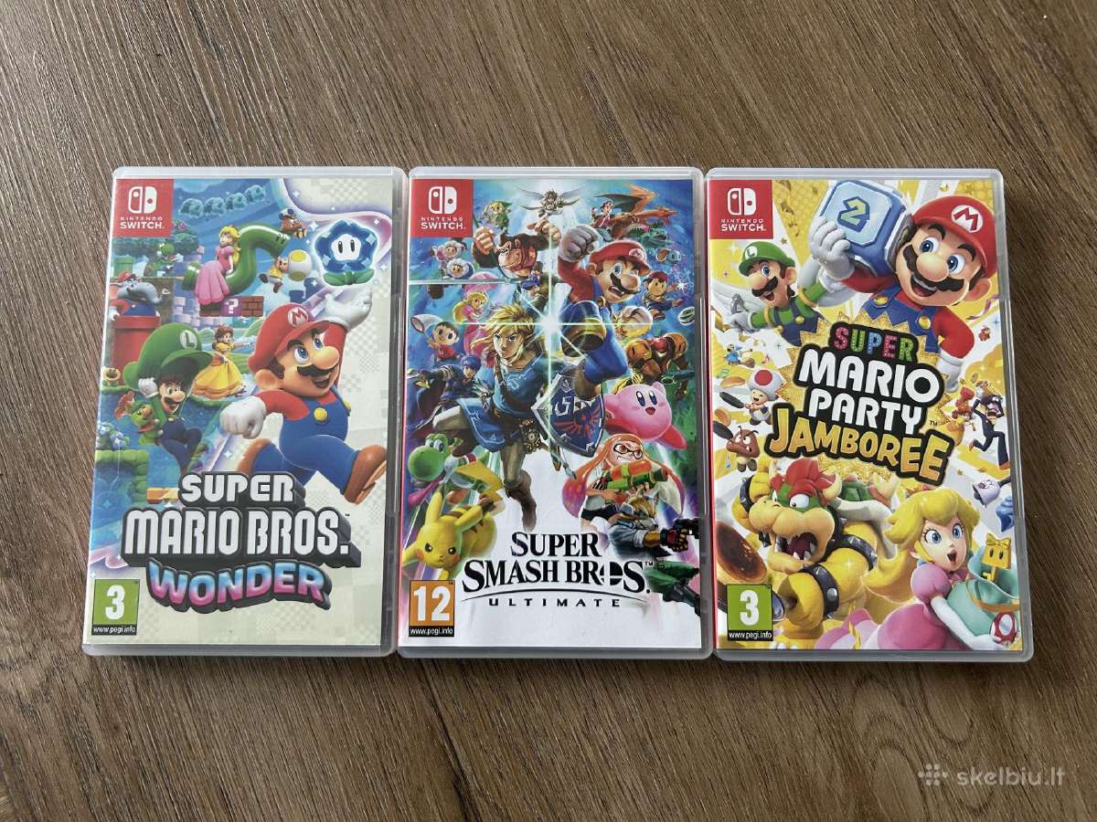 Nintendo switch