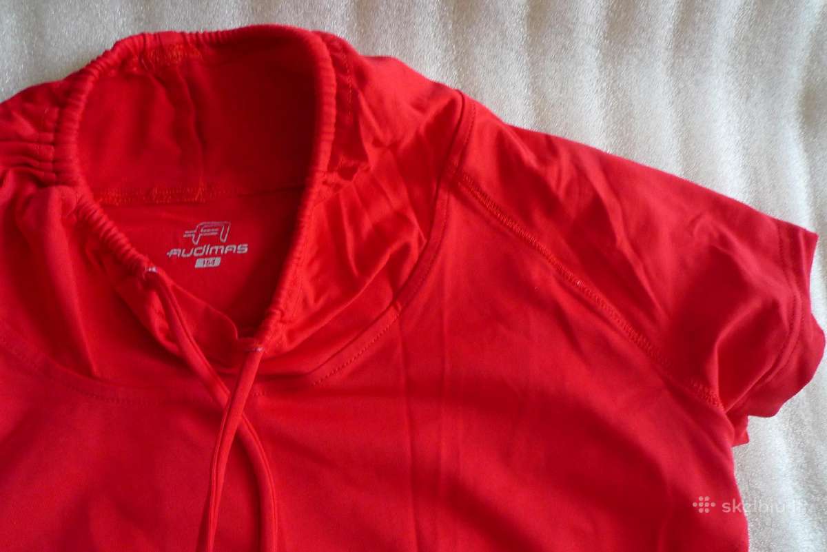 Adidas, Nike orig , audimo maikutės ir golfas - nuotraukos Nr. 11