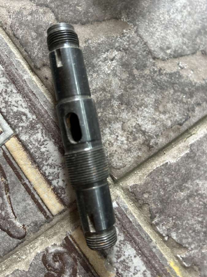 Motorinio dviračio variklis, dalys - nuotraukos Nr. 37