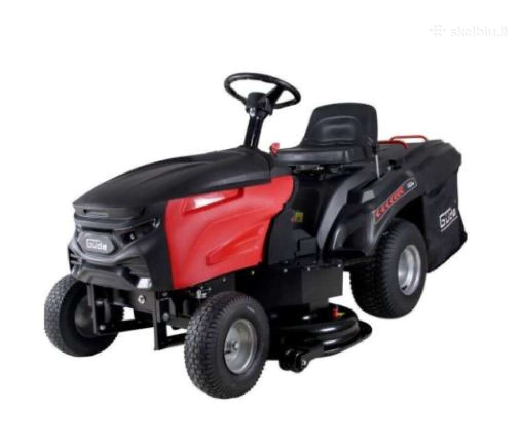 Gude Gar 960 T Vejos traktorius 8,2kw, 96cm, 210l