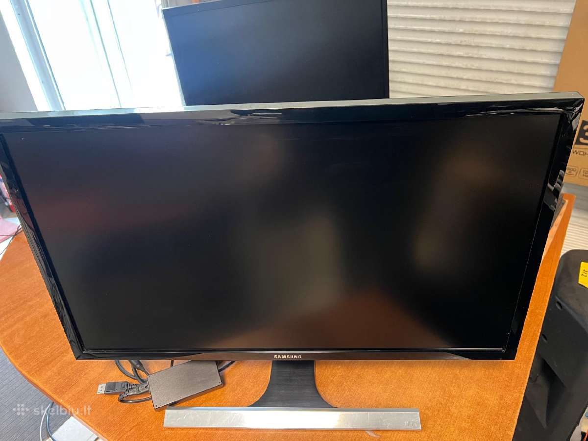 Samsung 28" 4k - nuotraukos Nr. 3