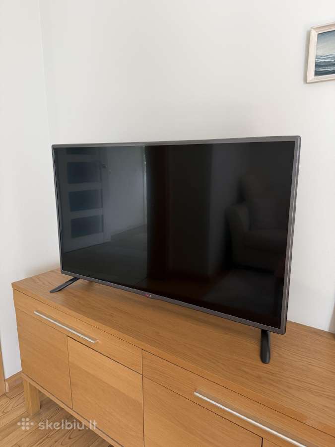 LG 42 colių full-HD televizorius