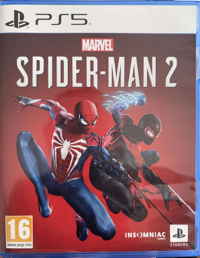 Spider man 2