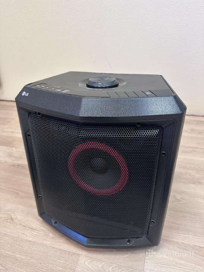 LG Fh2 kolonėlė