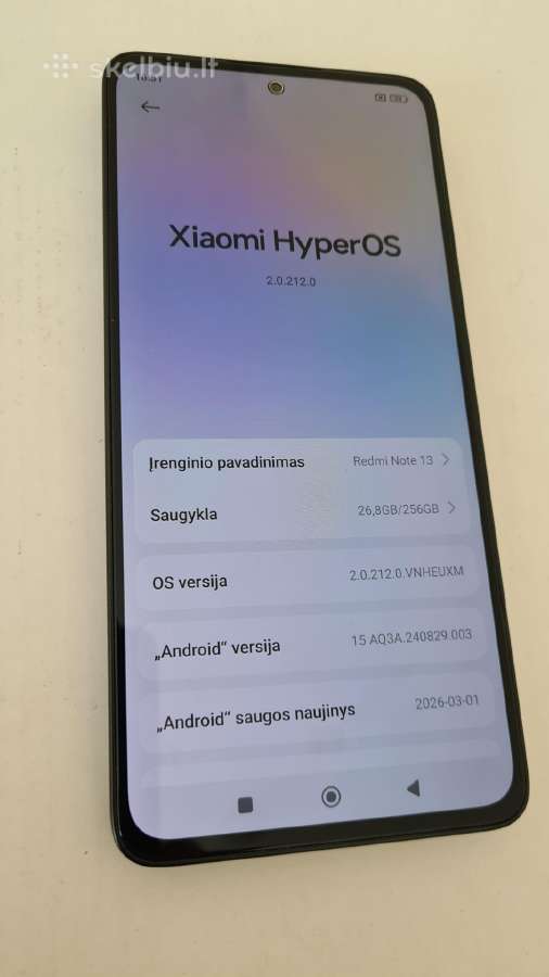 Redmi Note 13
