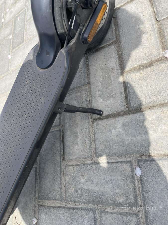 Paspirtukas xiaomi
