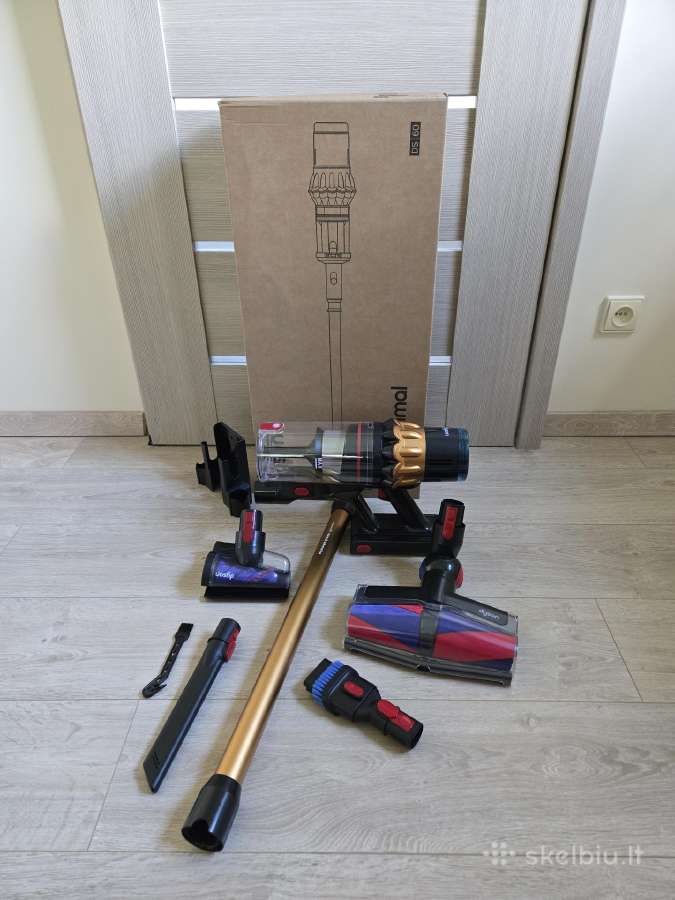 Dyson Piston Animal DS 60 siurblys