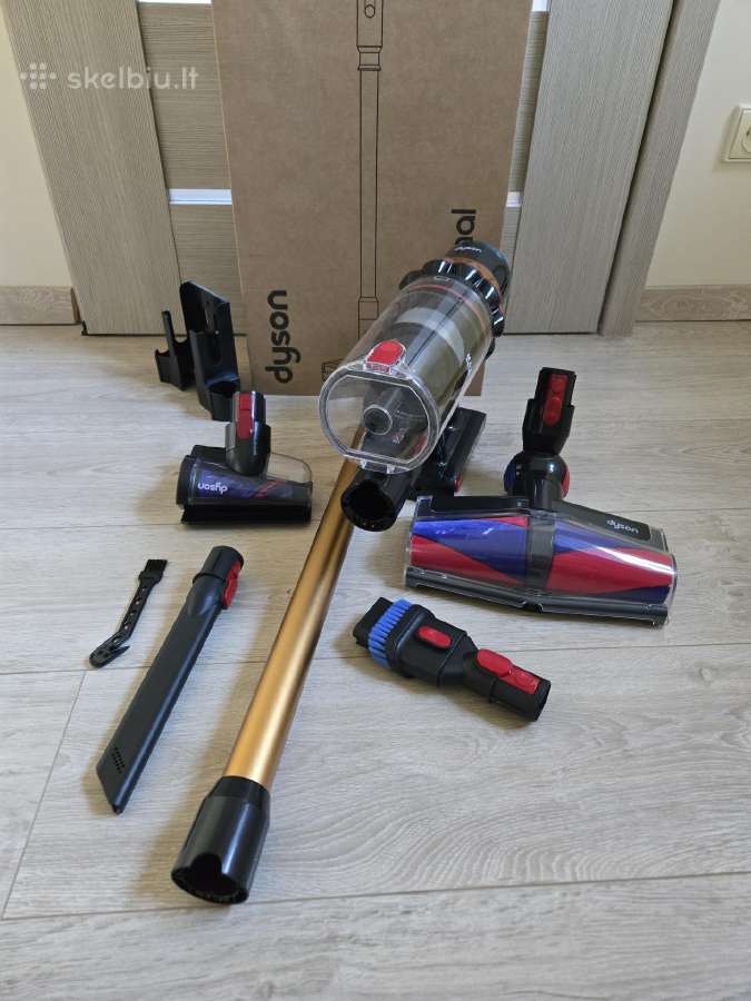 Dyson Piston Animal DS 60 siurblys - nuotraukos Nr. 2