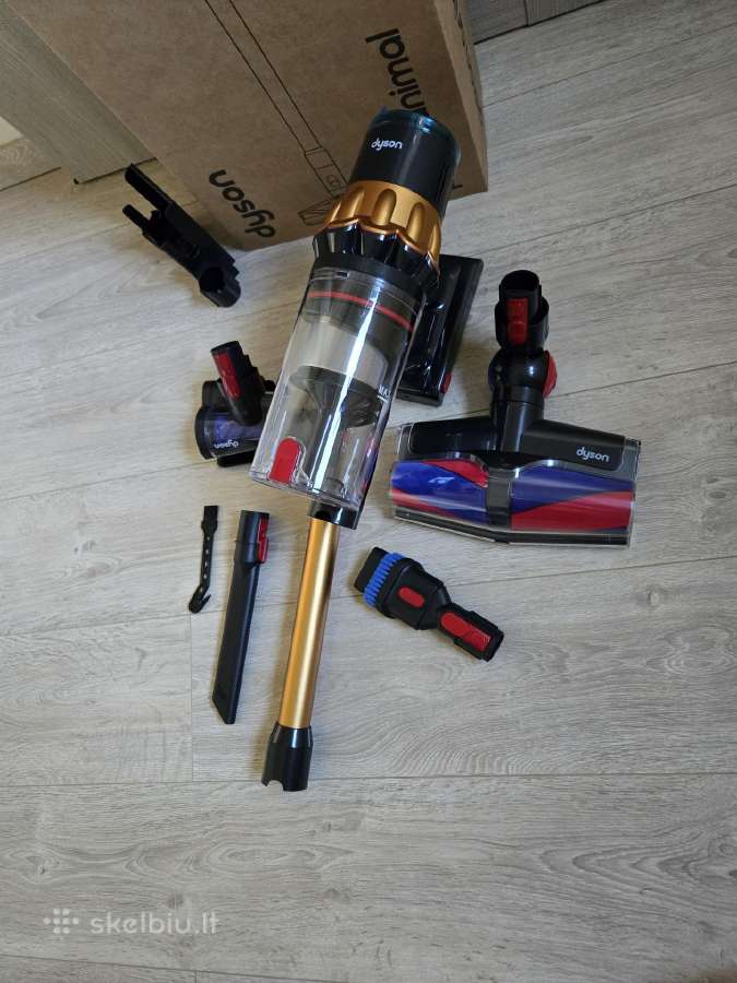 Dyson Piston Animal DS 60 siurblys - nuotraukos Nr. 4