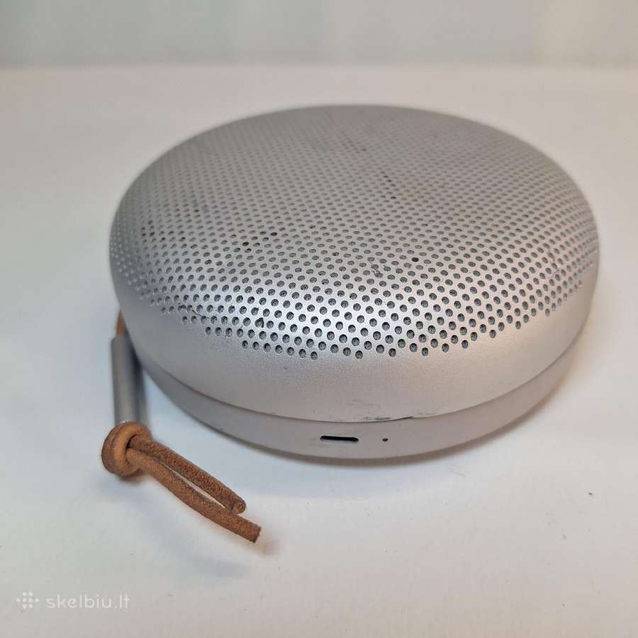 Bang & olufsen A1 gen2 - nuotraukos Nr. 2