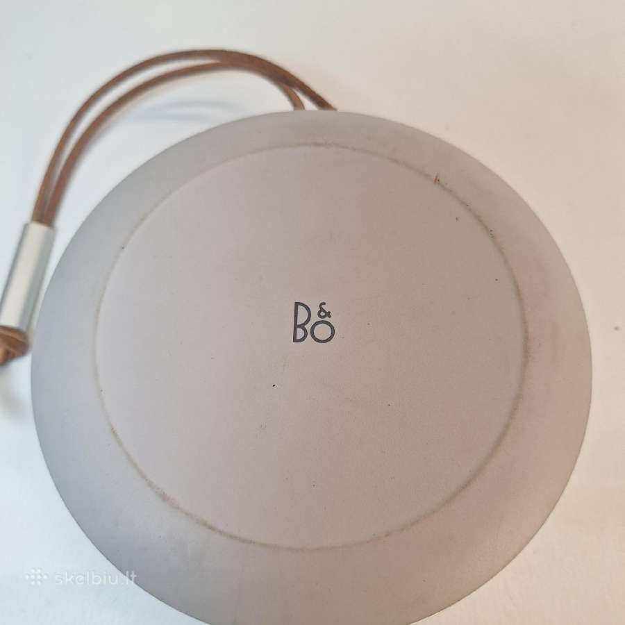 Bang & olufsen A1 gen2 - nuotraukos Nr. 3