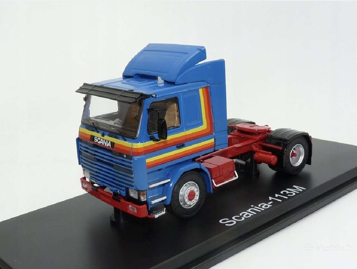 Scania 113 M