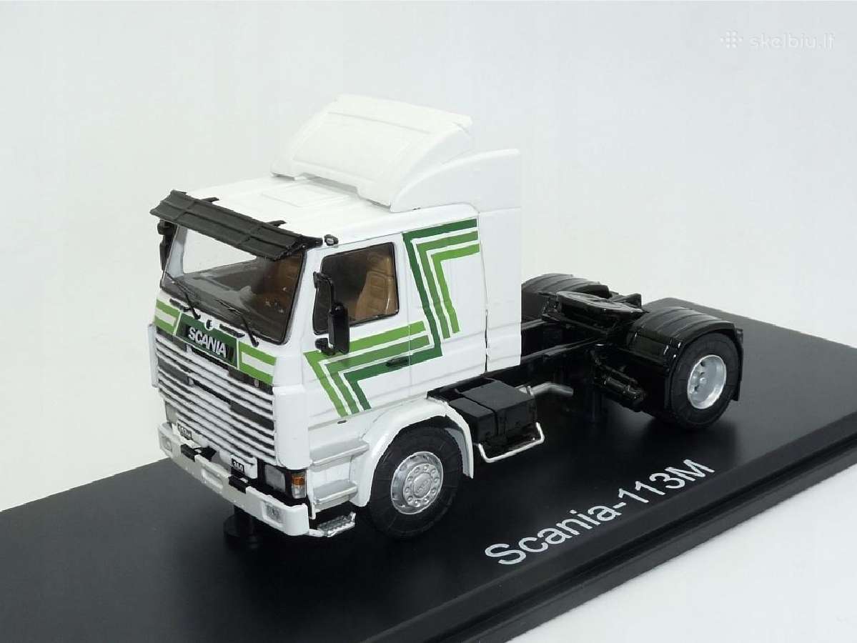 Scania 113 M