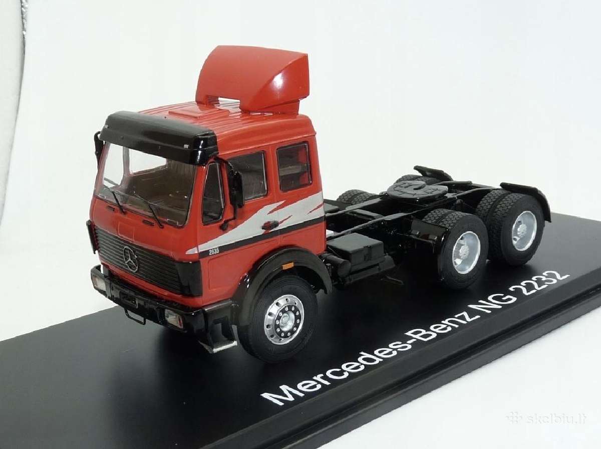 Mercedes NG 2232