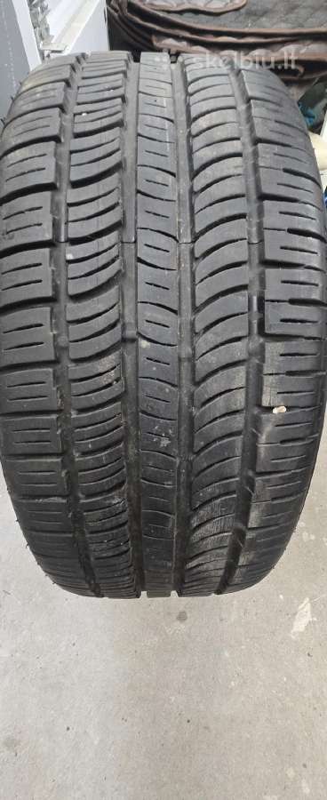 VW Touareg ratlankiai su padangomis - nuotraukos Nr. 6