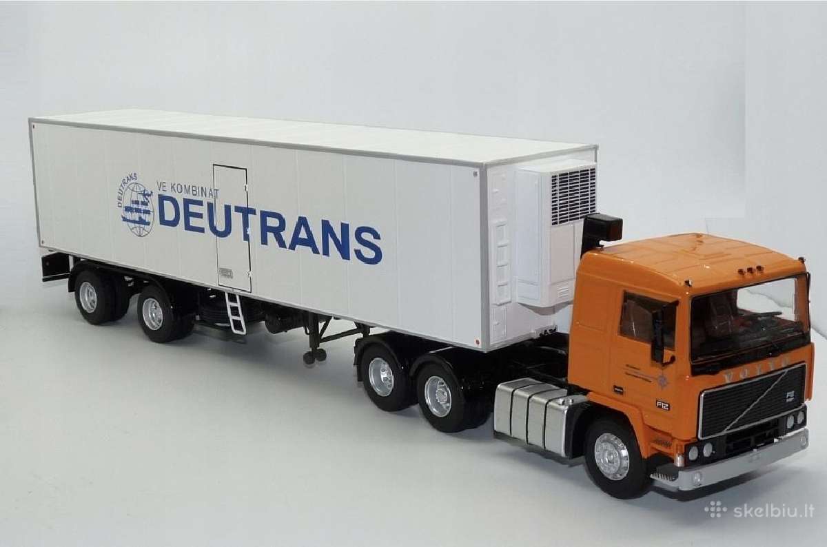 Volvo F12