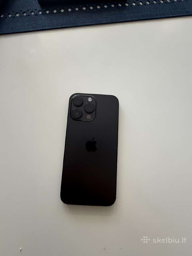 iPhone 14 pro max