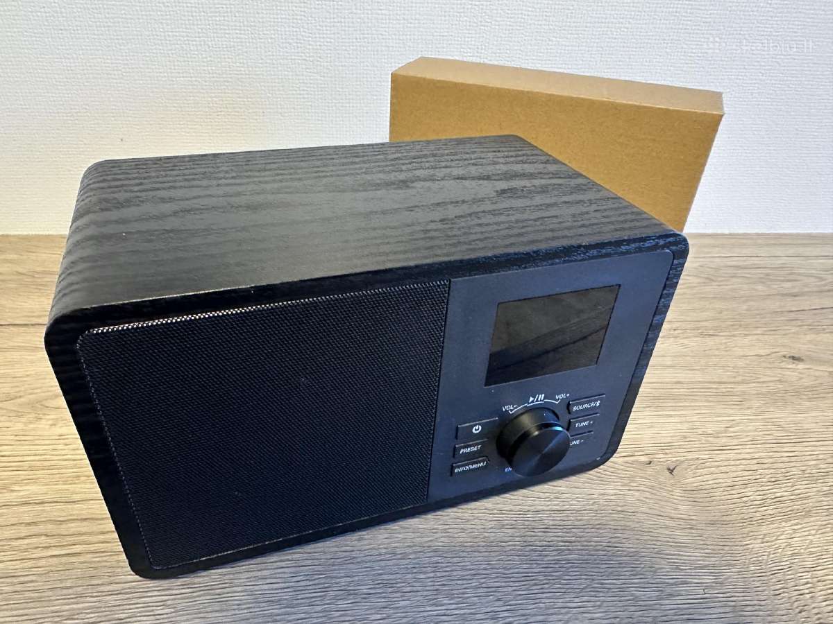 Radio imtuvas Tronic - nuotraukos Nr. 2