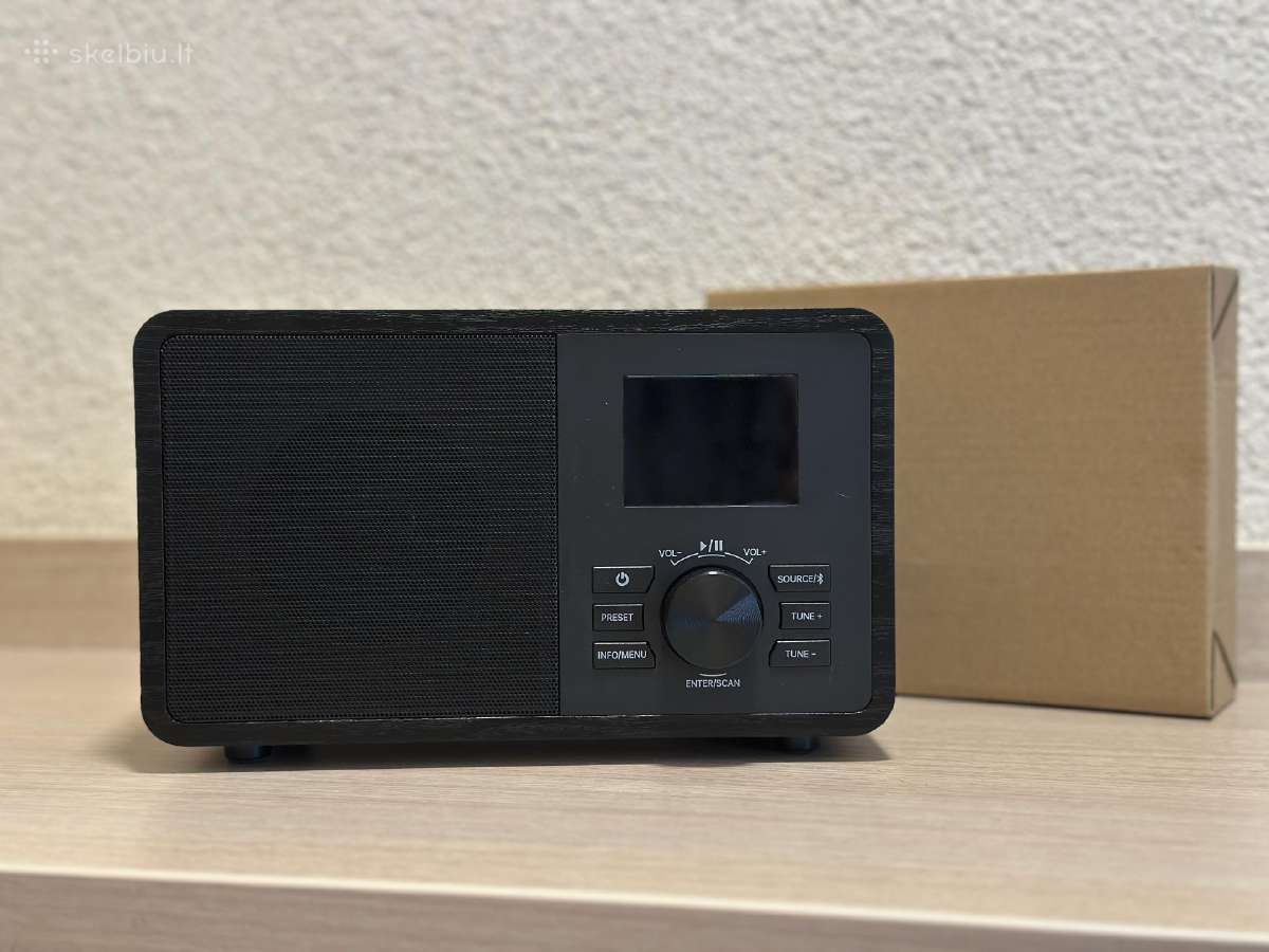 Radio imtuvas Tronic - nuotraukos Nr. 3