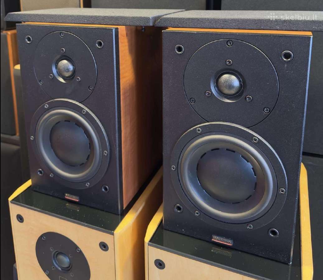 Dynaudio Audience 42 / kolonėlės