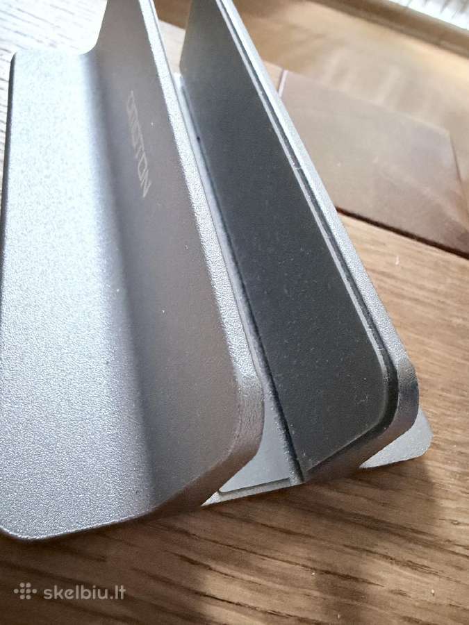 Vertikalus laptop kompiuterio stovas - nuotraukos Nr. 2