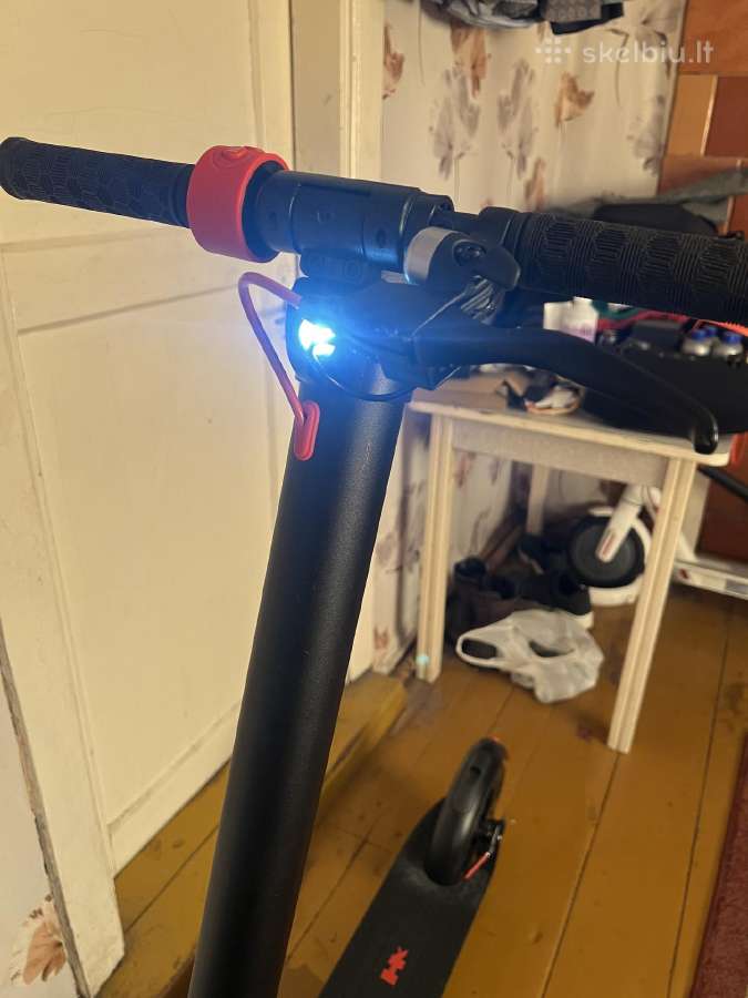 Elektrinis paspirtukas E-scooter X7 - nuotraukos Nr. 2