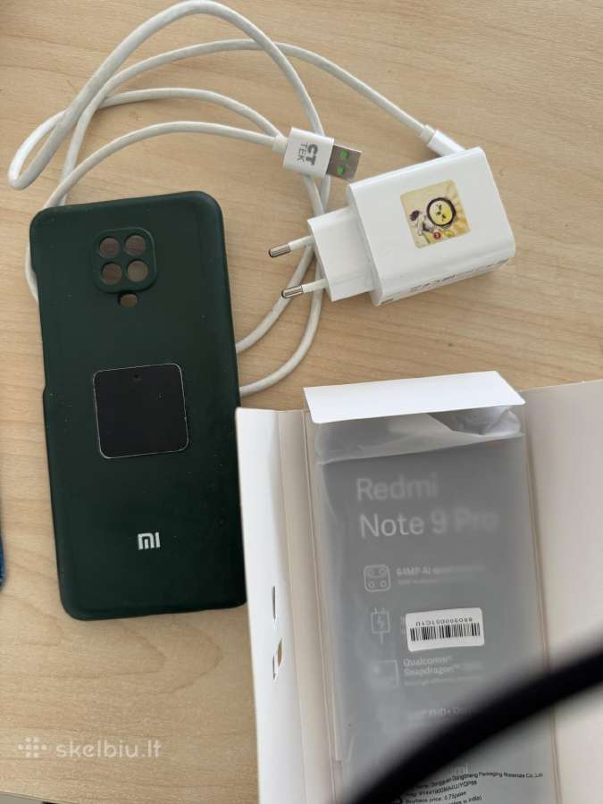 Xiaomi Redmi Note 9 Pro