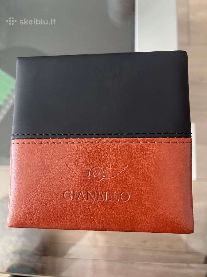 Laikrodis Gianello Gnl7735br