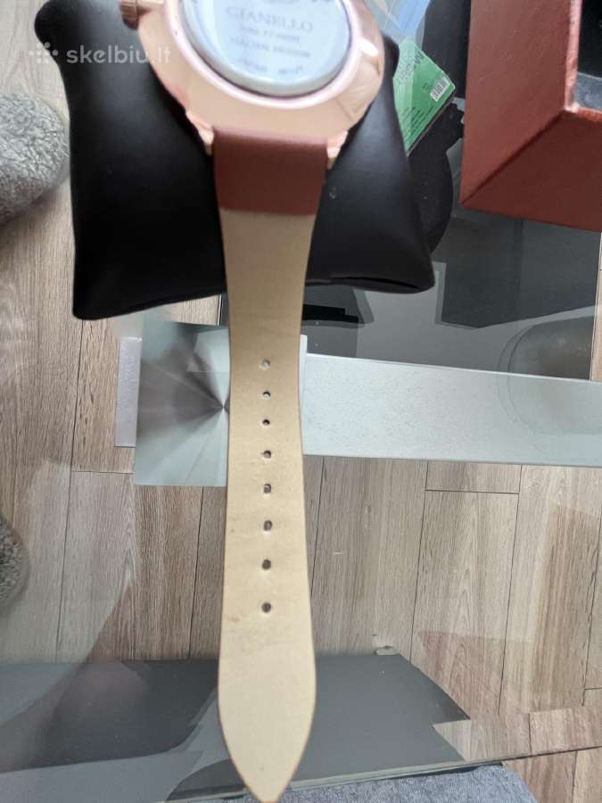 Laikrodis Gianello Gnl7735br - nuotraukos Nr. 8