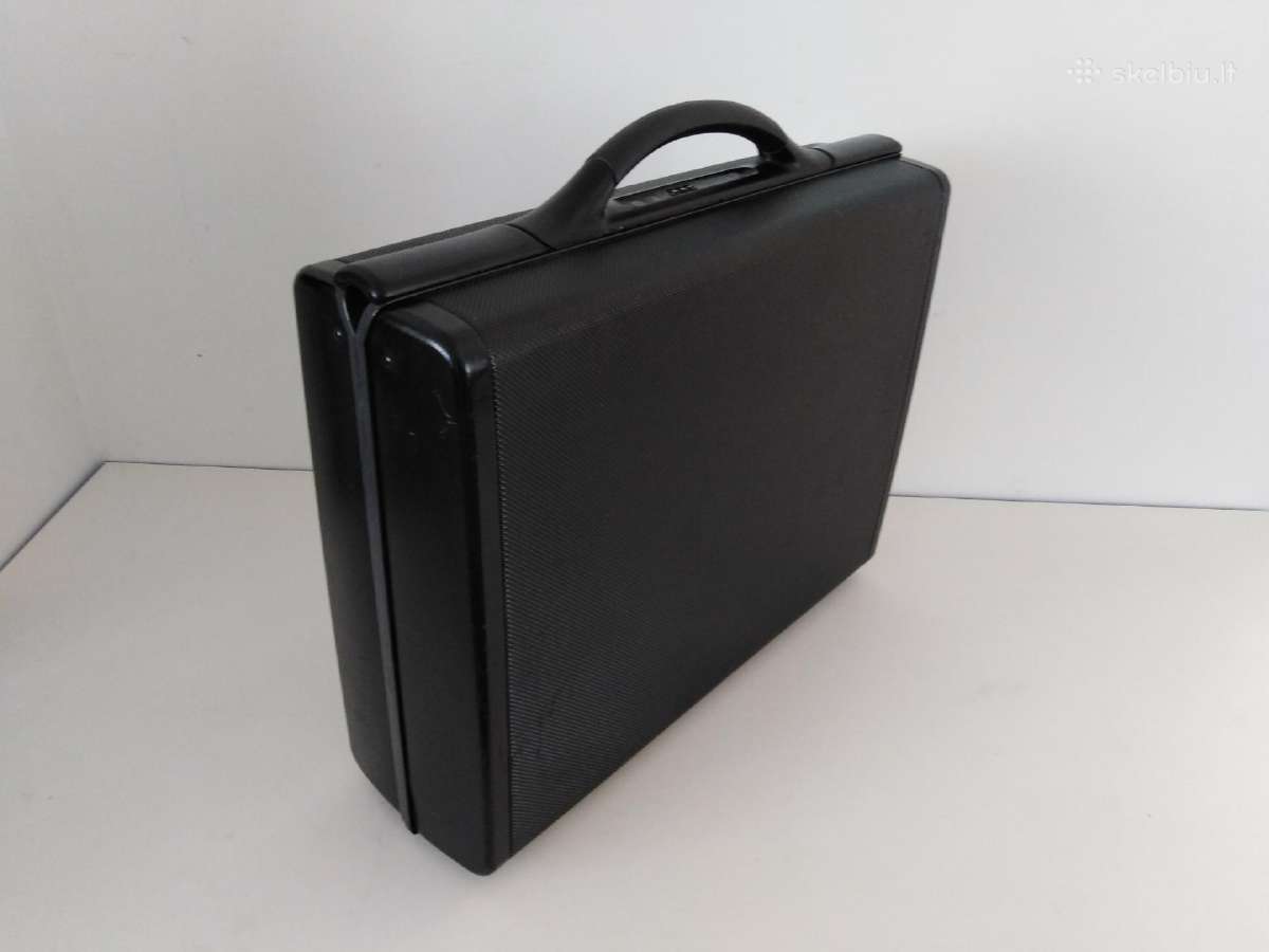 Samsonite vintazinis biznio diplomatas lagaminas