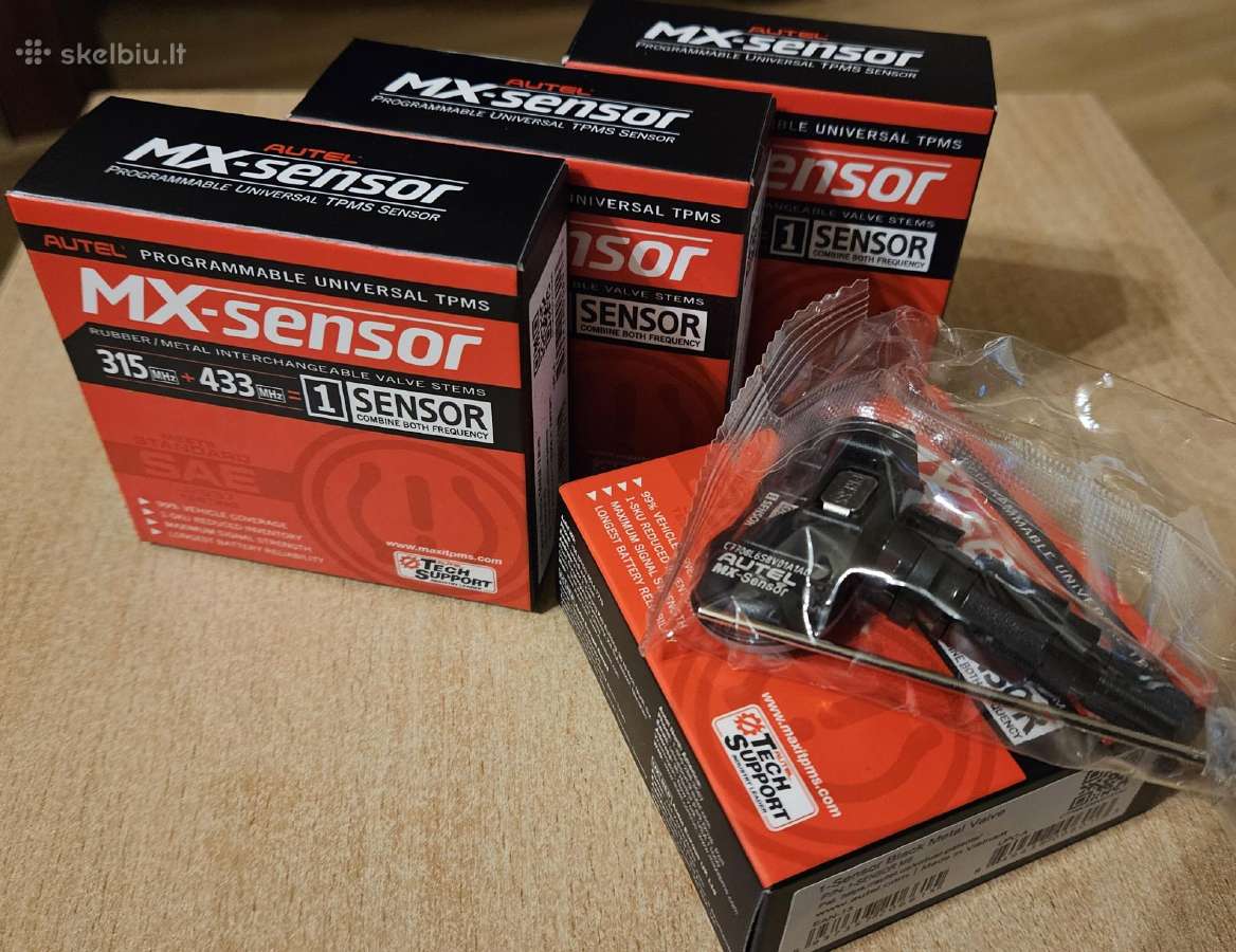 Tpms Universal Mx-sensor