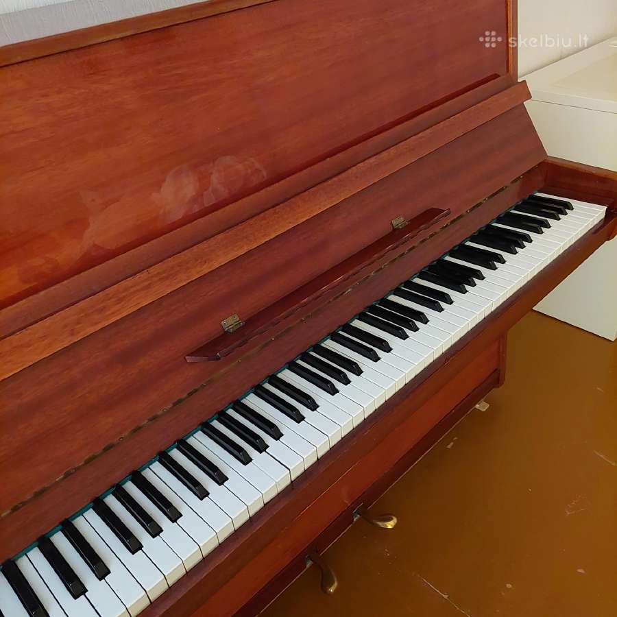 Pianinas